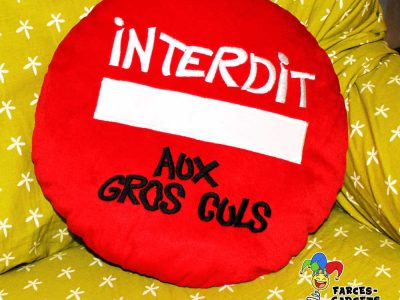 Coussin Humour Gros Culs Interdits Farces Gadgets Coussin Humour Gros Culs Interdits Farces Gadgets