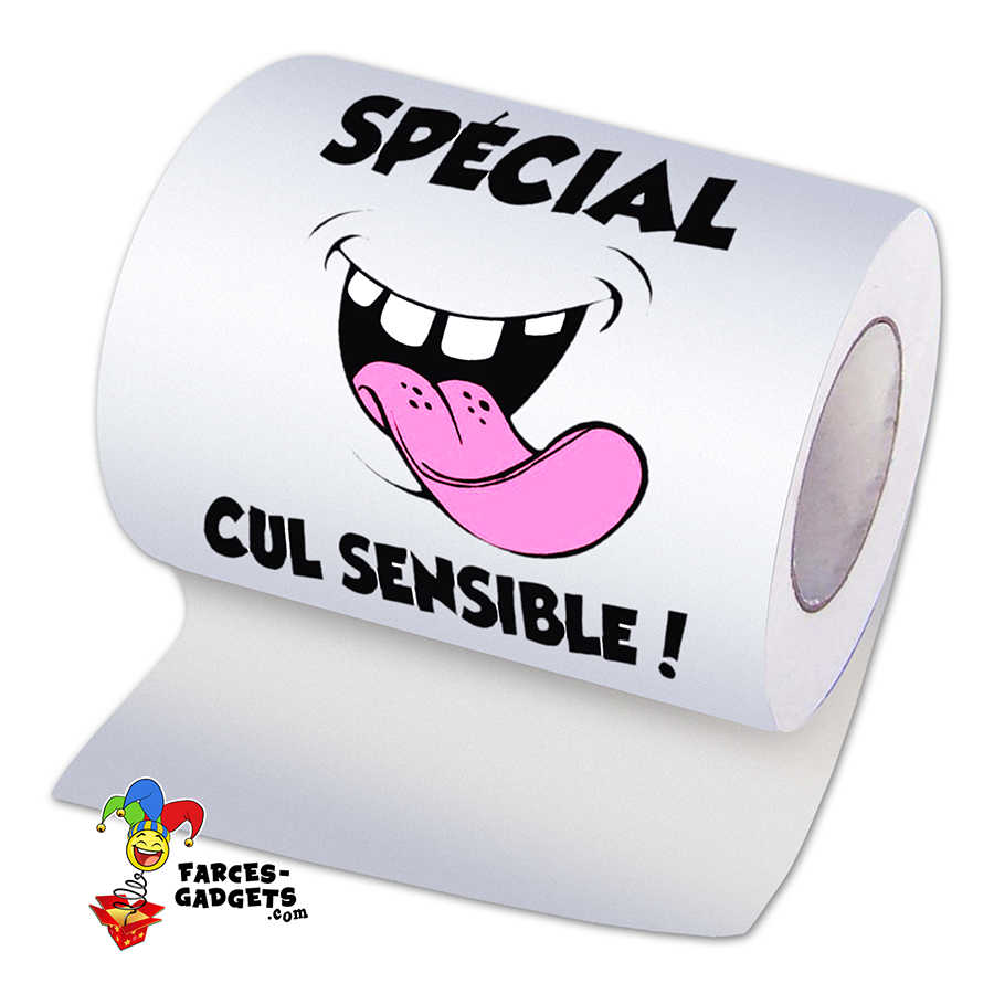 PQ humour - Spécial cul sensible